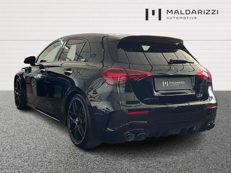 Mercedes-Benz Classe A - W177 2023 A AMG 45 S AMG Line Premium Plus 4matic+ auto