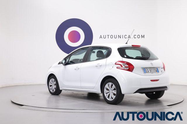 PEUGEOT 208 1.2 BENZINA PURETECH 82CV 5 PORTE ACTIVE
