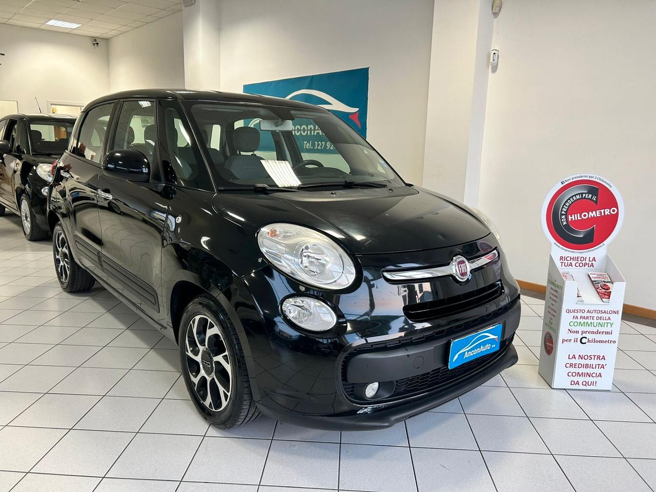 Fiat 500L 1.3 MJT X NEOPATENTATI 2017