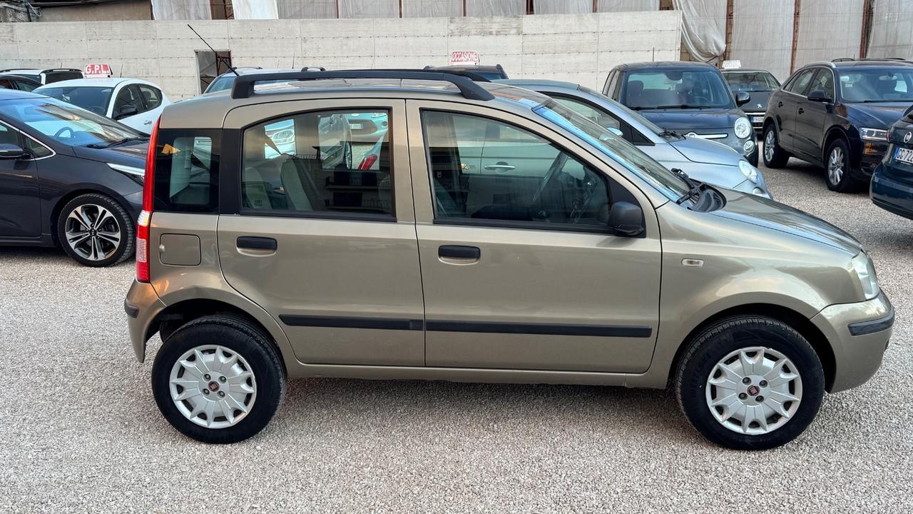 Fiat Panda 1.2 Dynamic Natural Power-2008