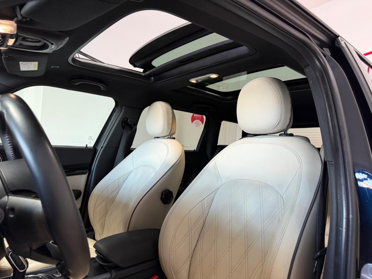 Mini Cooper Clubman D TETTO APRIBILE