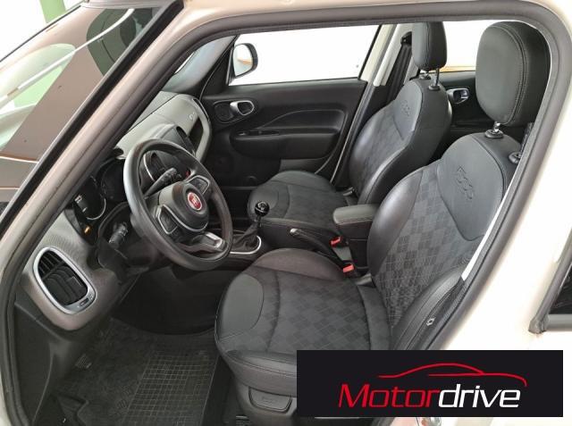 FIAT - 500 L - 1.4 95 CV Lounge TETTO PANORAMICO APRIBILE