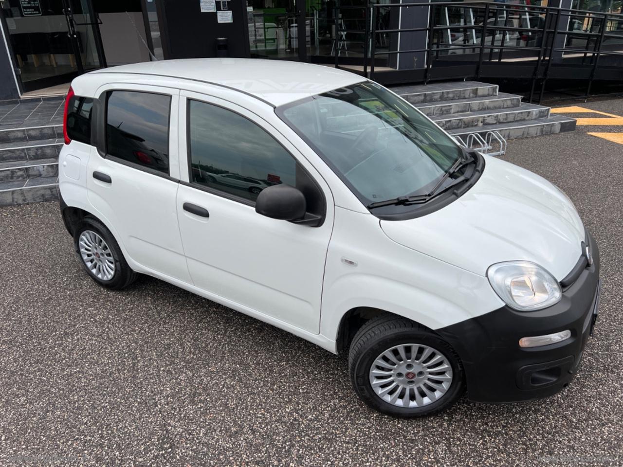 FIAT Panda 1.2 Pop Van 2 posti AUTOCARRO + IVA