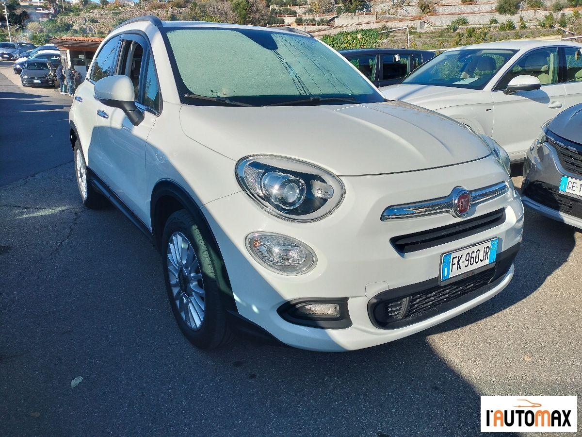 FIAT - 500X 1.6 mjt Lounge 4x2 120cv