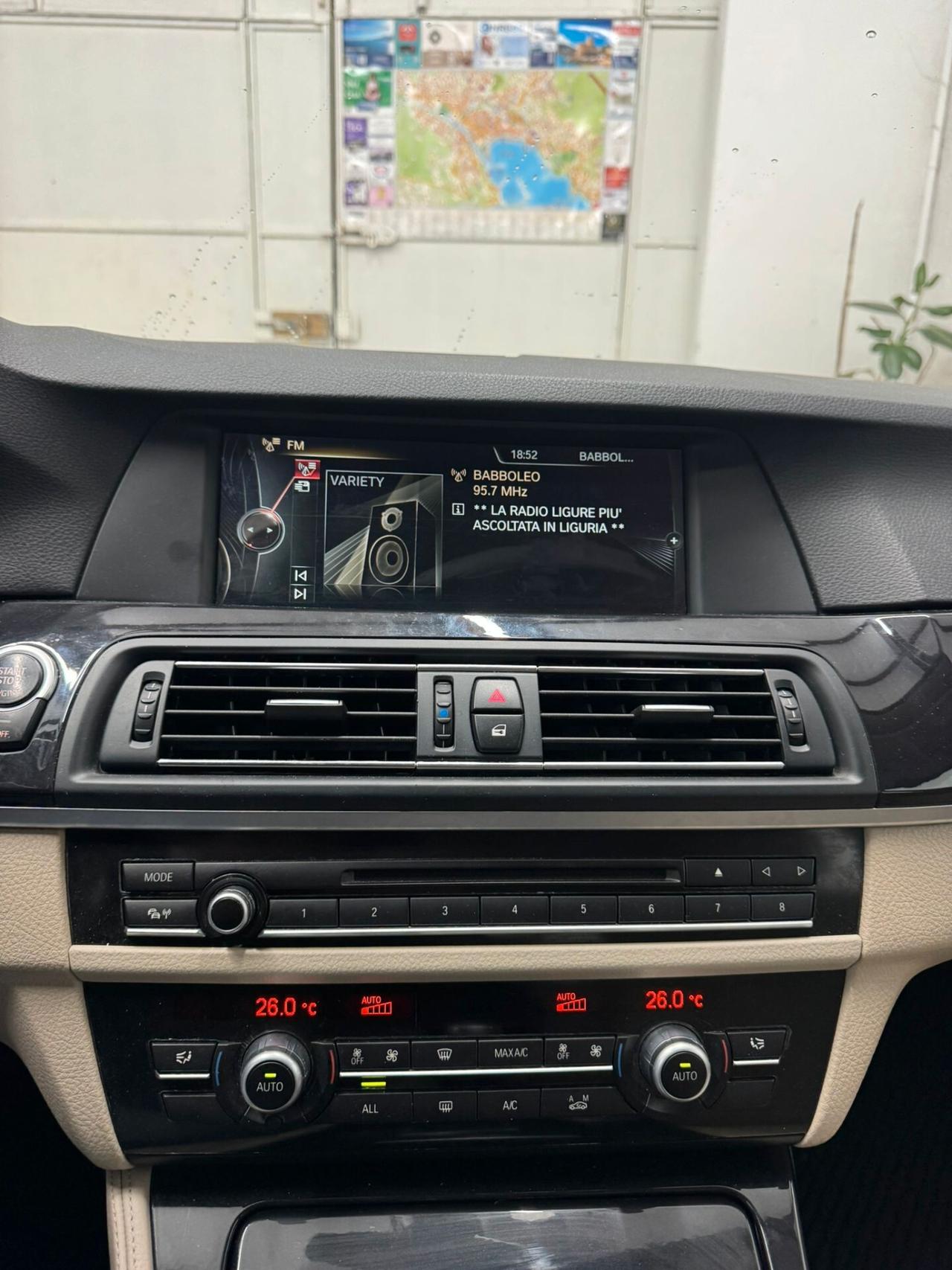 Bmw 525 535d xDrive Touring