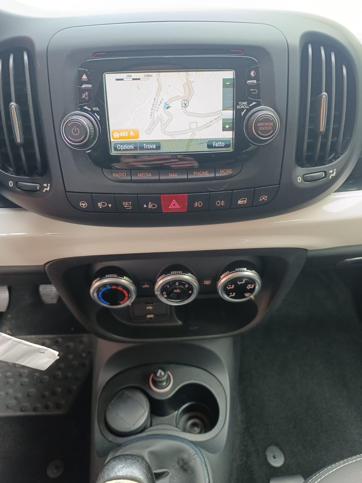 Fiat 500L 1.6 Multijet 105 CV Trekking