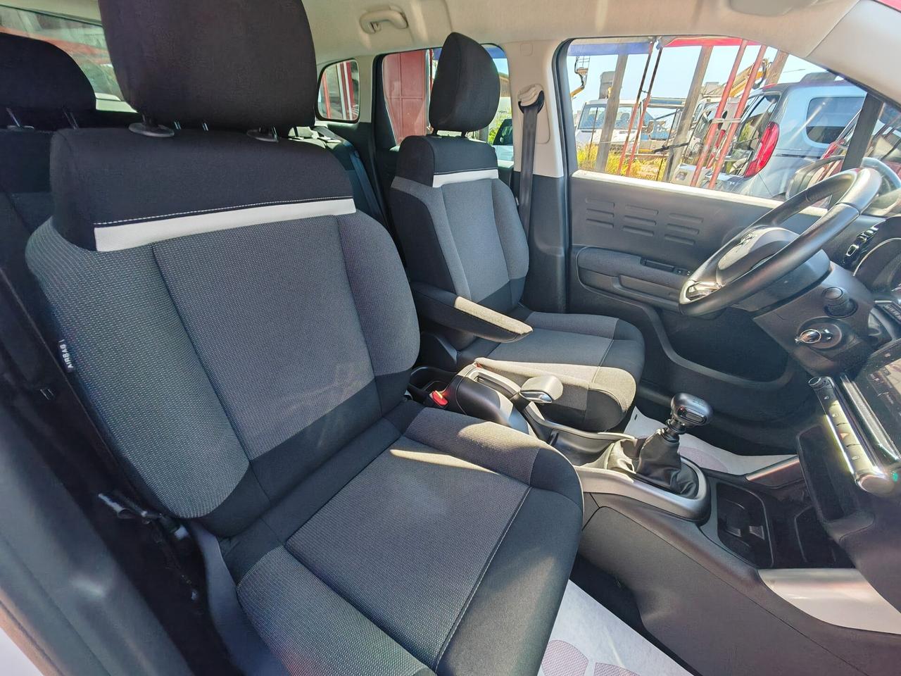 Citroen C3 Aircross 1,5 diesel 06/2019 Cv102