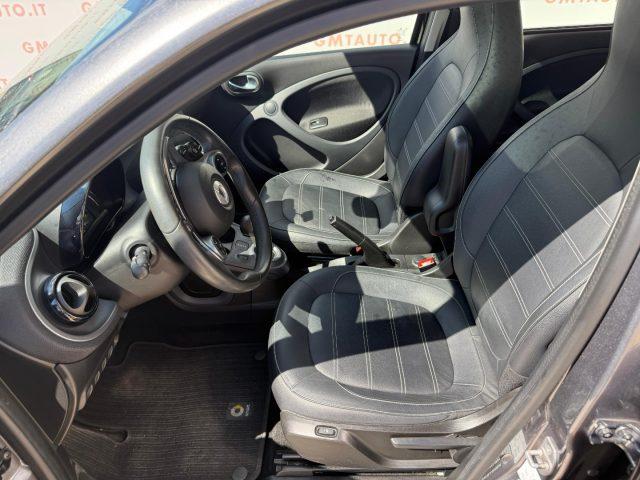 SMART ForFour 0.9 90CV PRIME NAVI LED PANORAMA CERCHI 16"