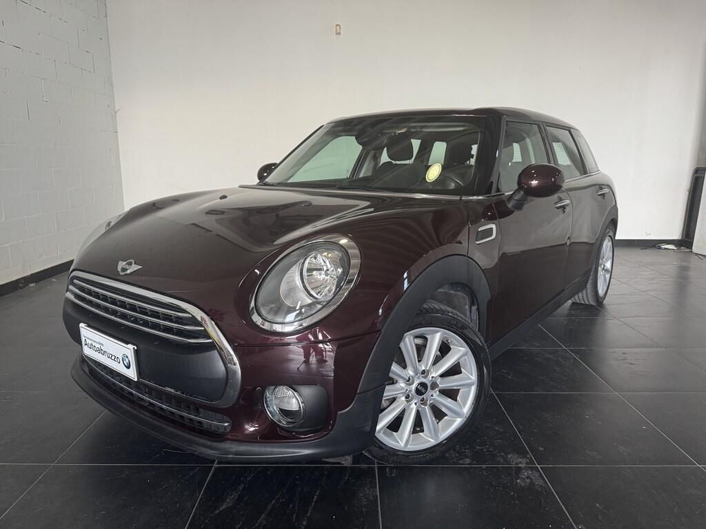 Mini One D Clubman 1.5 One D Boost