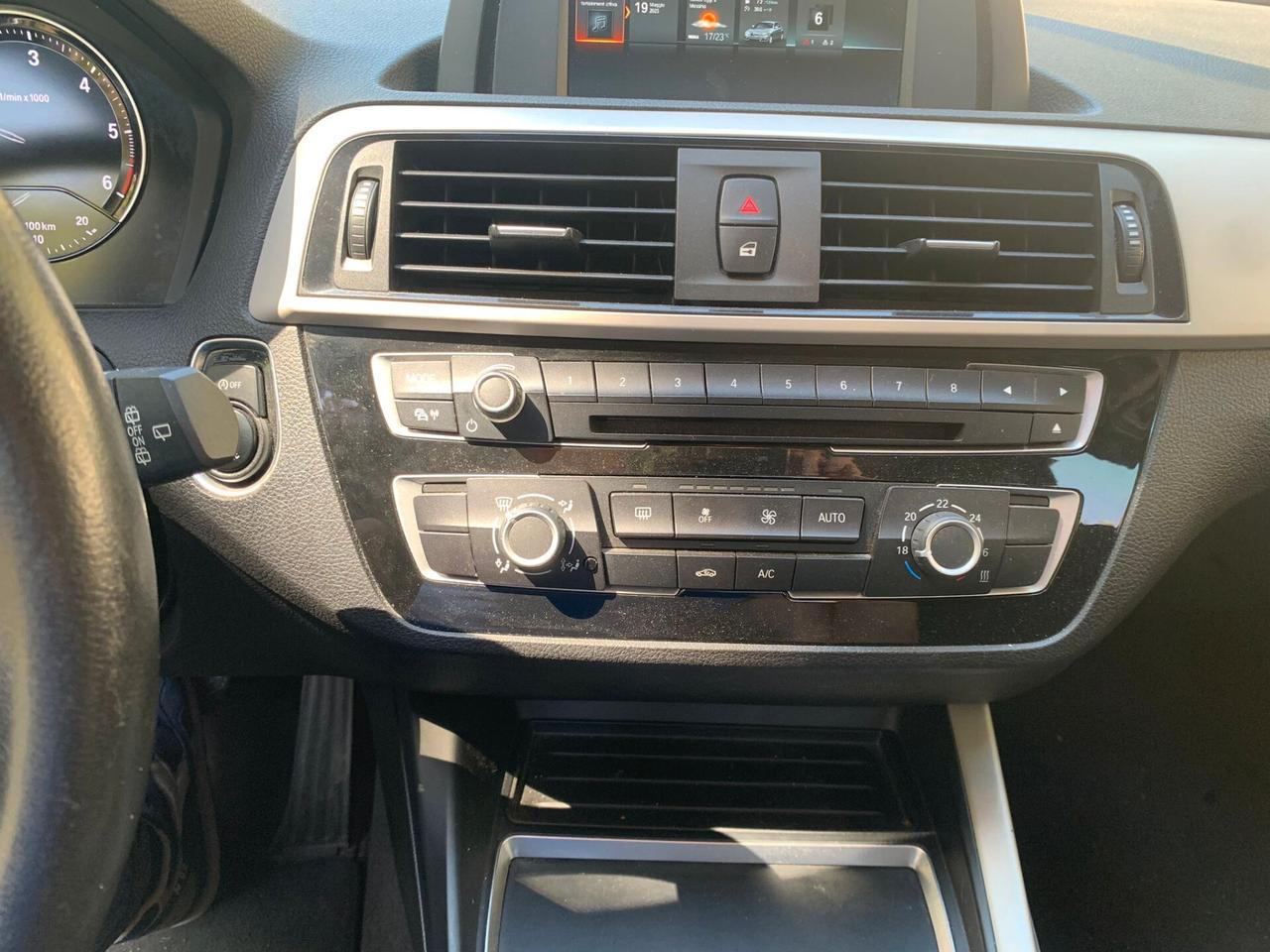 Bmw 116 116d 3p. Advantage