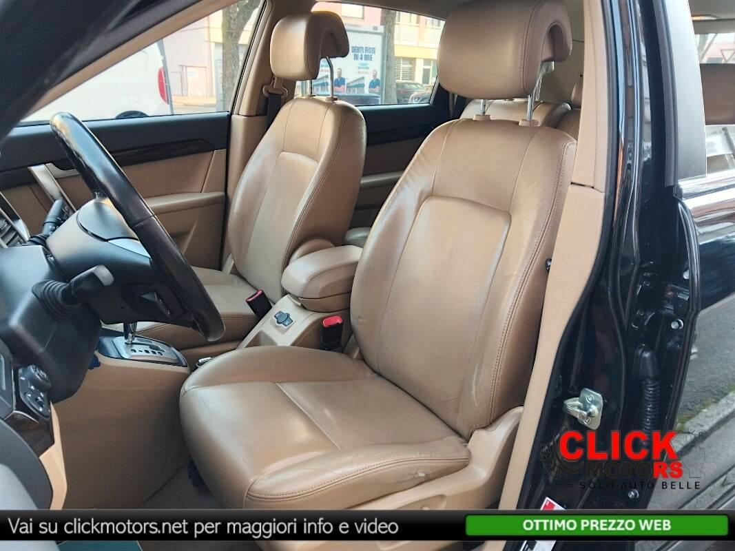 Chevrolet Captiva Captiva 2007- 2.0 vcdi 16v LT 7 Posti