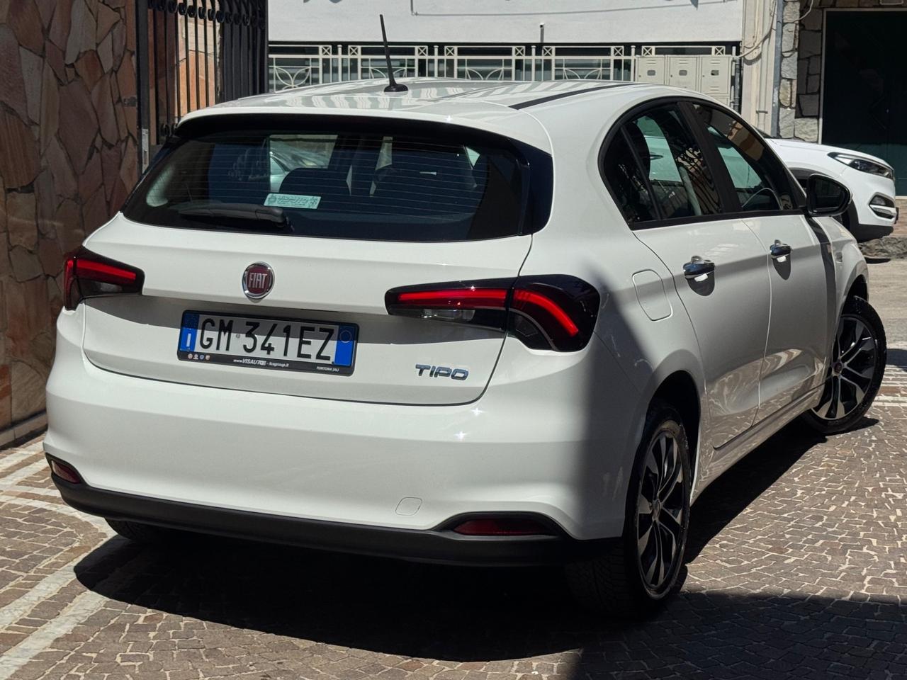 Fiat Tipo 1.3 Mjt S&S 5 porte City Life