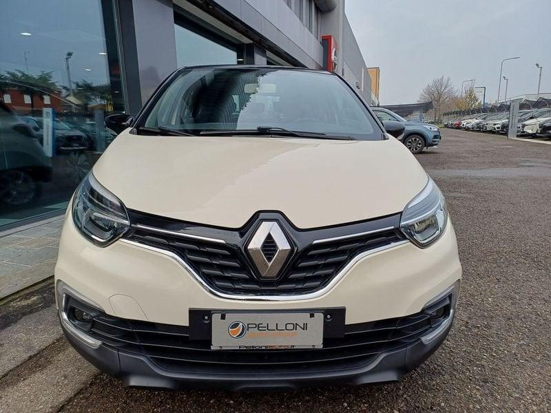 Renault Captur TCe 12V 90 CV KM CERTIFICATI - GARANZIA