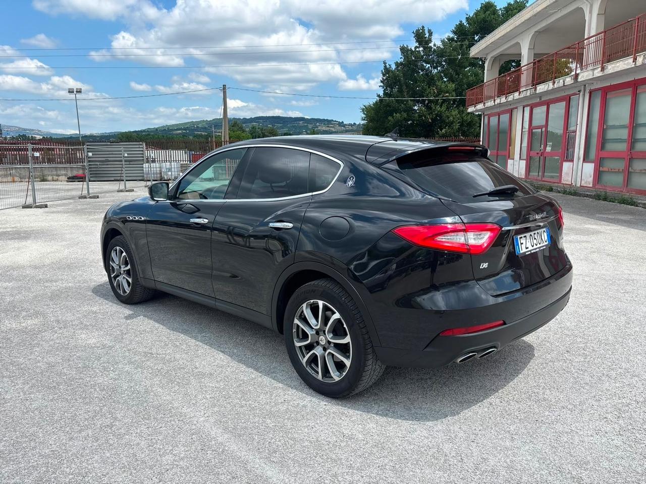 Maserati Levante V6 Diesel AWD