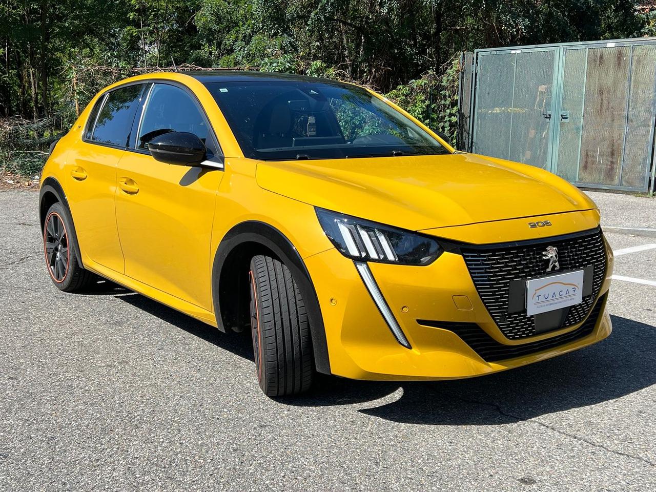 Peugeot 208 GT Pack 1.2 PureTech 100 #6707
