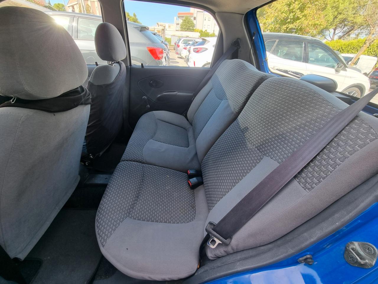 Daewoo Matiz 800i cat SE Planet