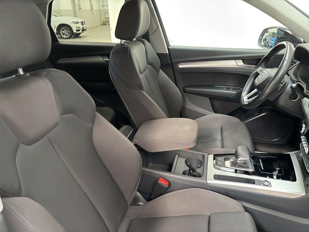 Audi Q5 40 2.0 TDI mHEV 12V S line Quattro S tronic