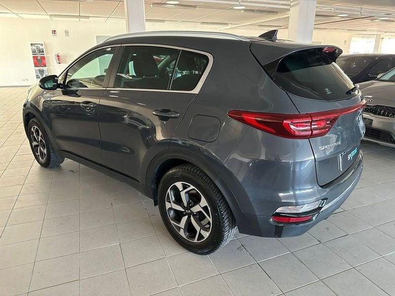 KIA Sportage 1.6 CRDI 115 CV 2WD Business Class