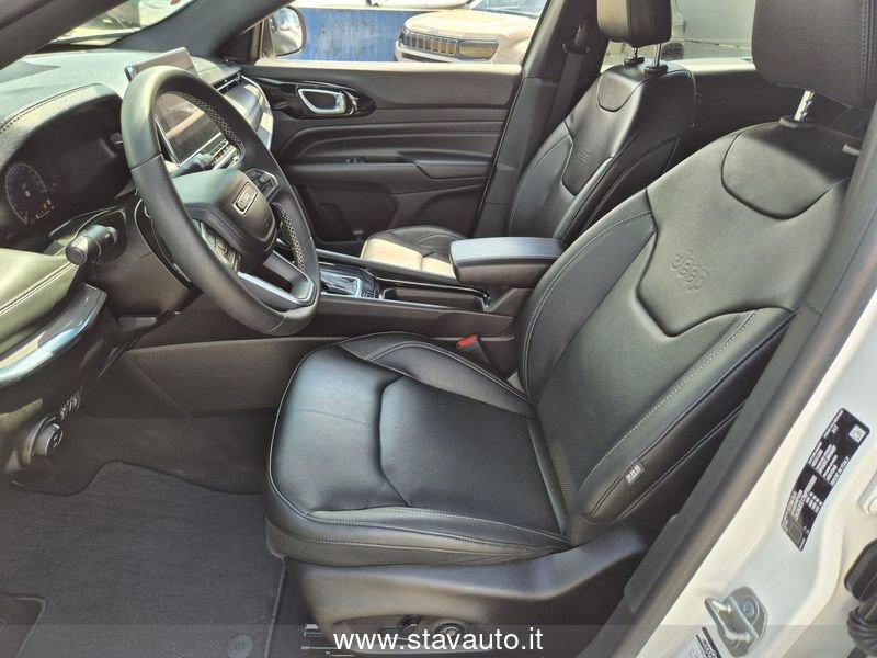 Jeep Compass 1.3 Turbo T4 150 CV aut. 2WD S