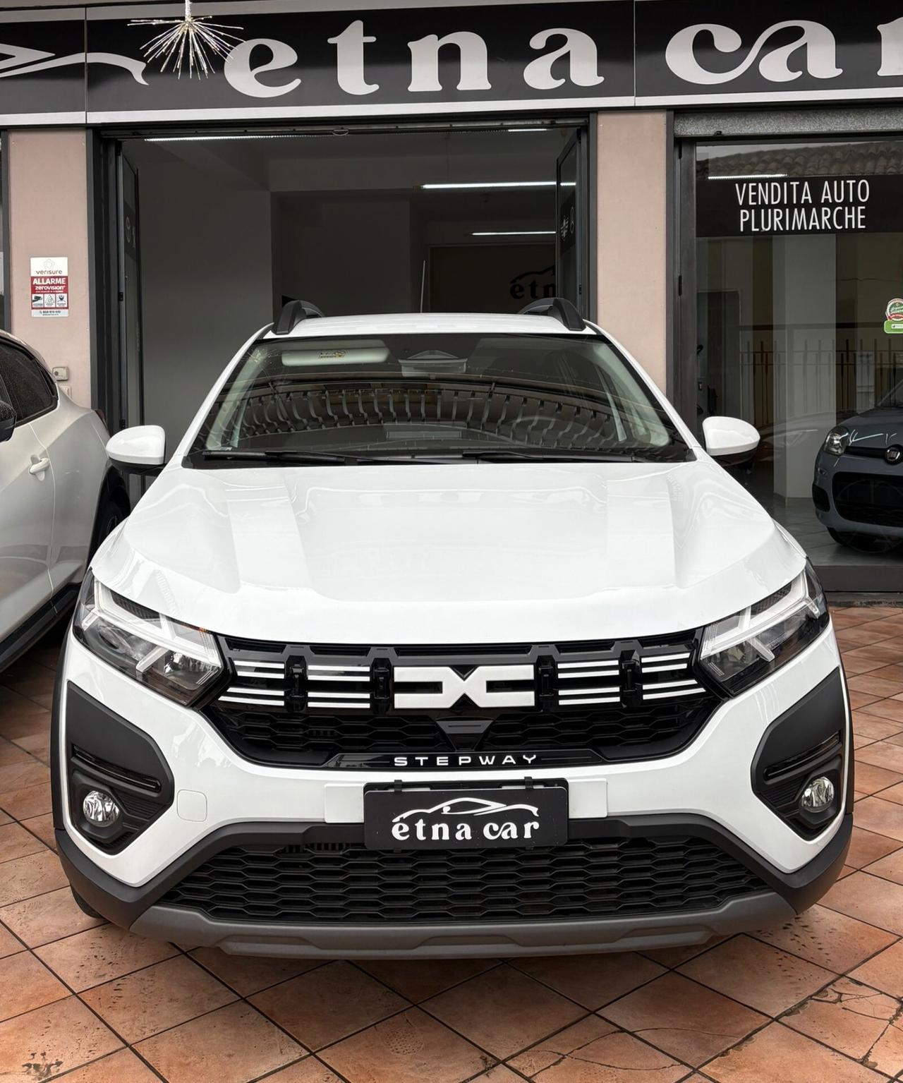 Dacia Stepway 1.0 tce Expression Eco-g 100cv