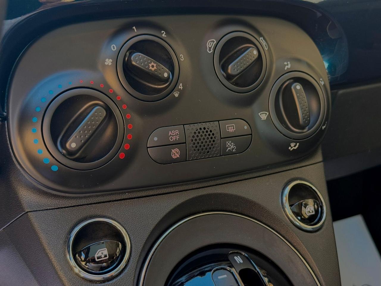 FIAT 500 1.2 69HP LOUNGE CAMBIO AUTOMATICO-2019