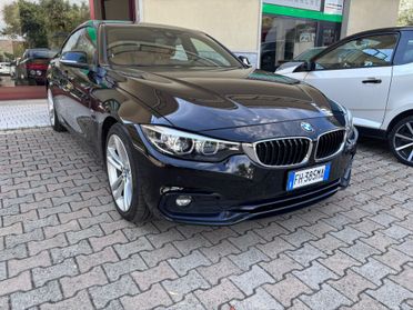 Bmw 4er Gran Coupe 420d Coupé Sport