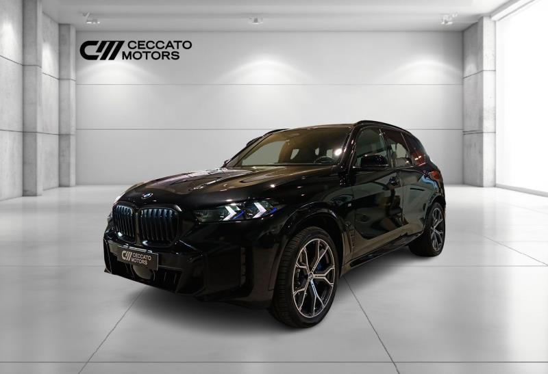 BMW X5 30 d MSport Pro xDrive Steptronic