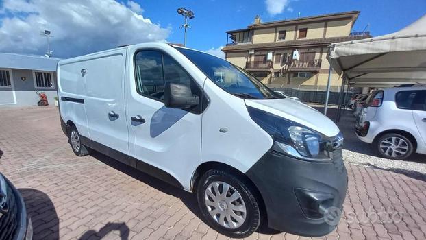 OPEL Vivaro 1.6 CDTI 115CV