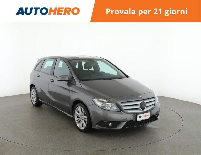 MERCEDES-BENZ B 180 CDI Automatic Executive