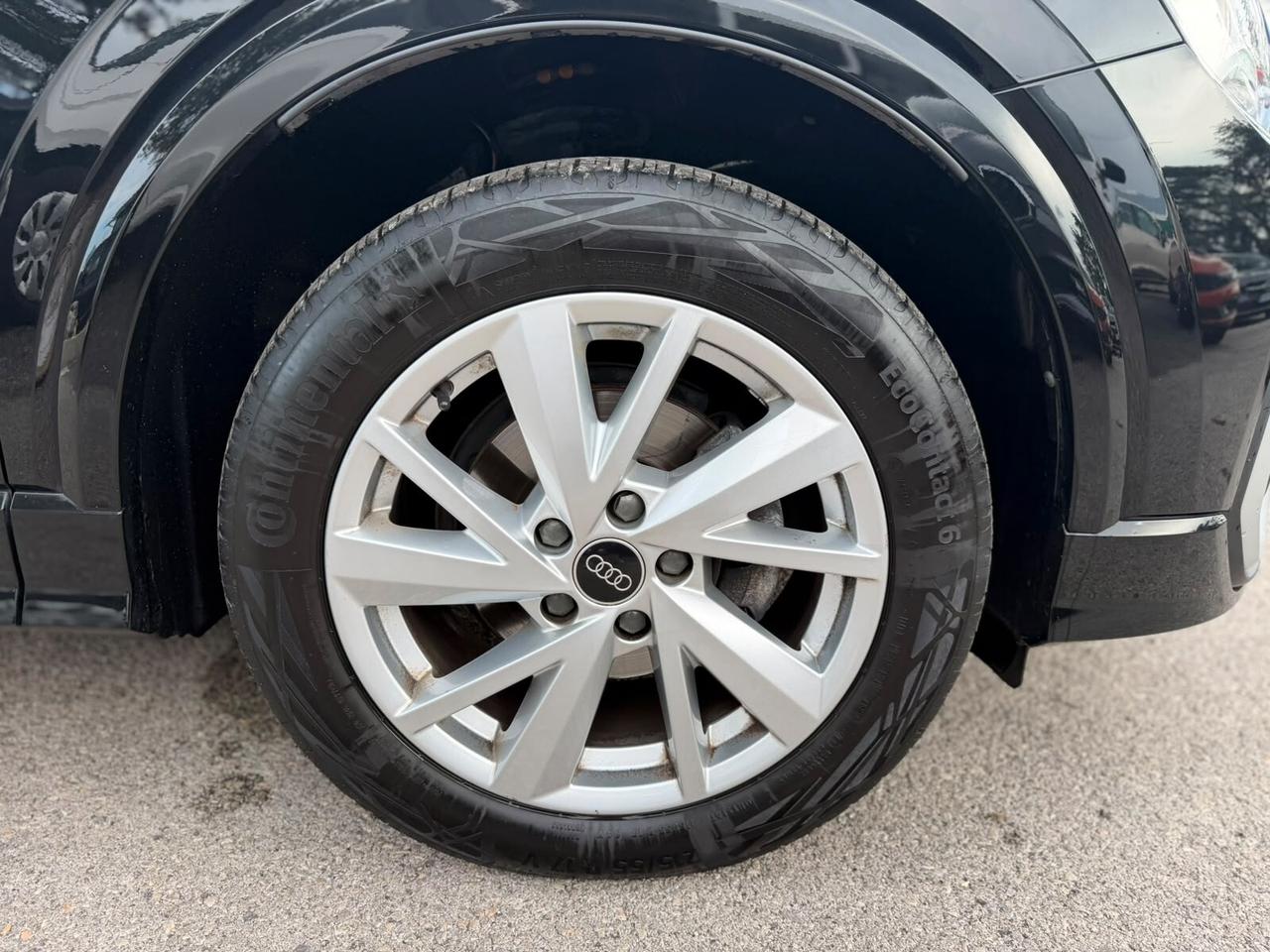 Audi Q2 30 TDI S tronic line Edition