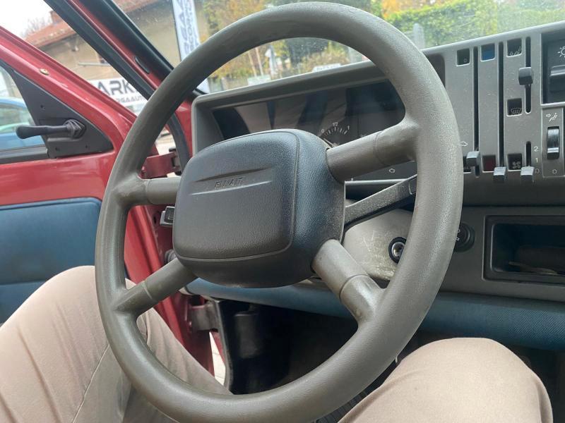 Fiat Panda 1.1 Trekking 4x4