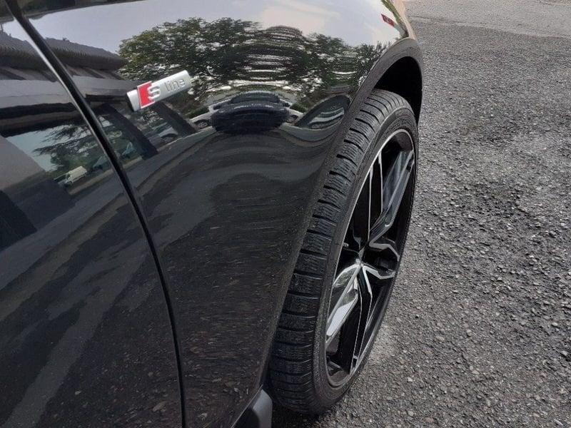 Audi A6 Avant 2.0 TDI 190 CV quattro S tronic S-LINE ester