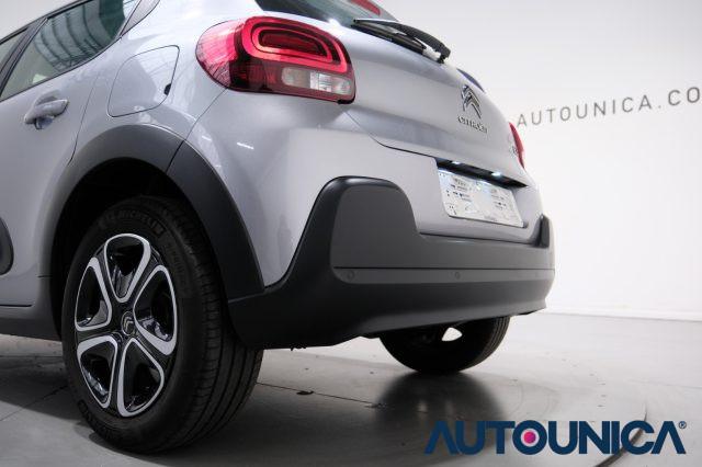 CITROEN C3 PURETECH 110 S&S PLUS NEOPATENTATI FARI LED
