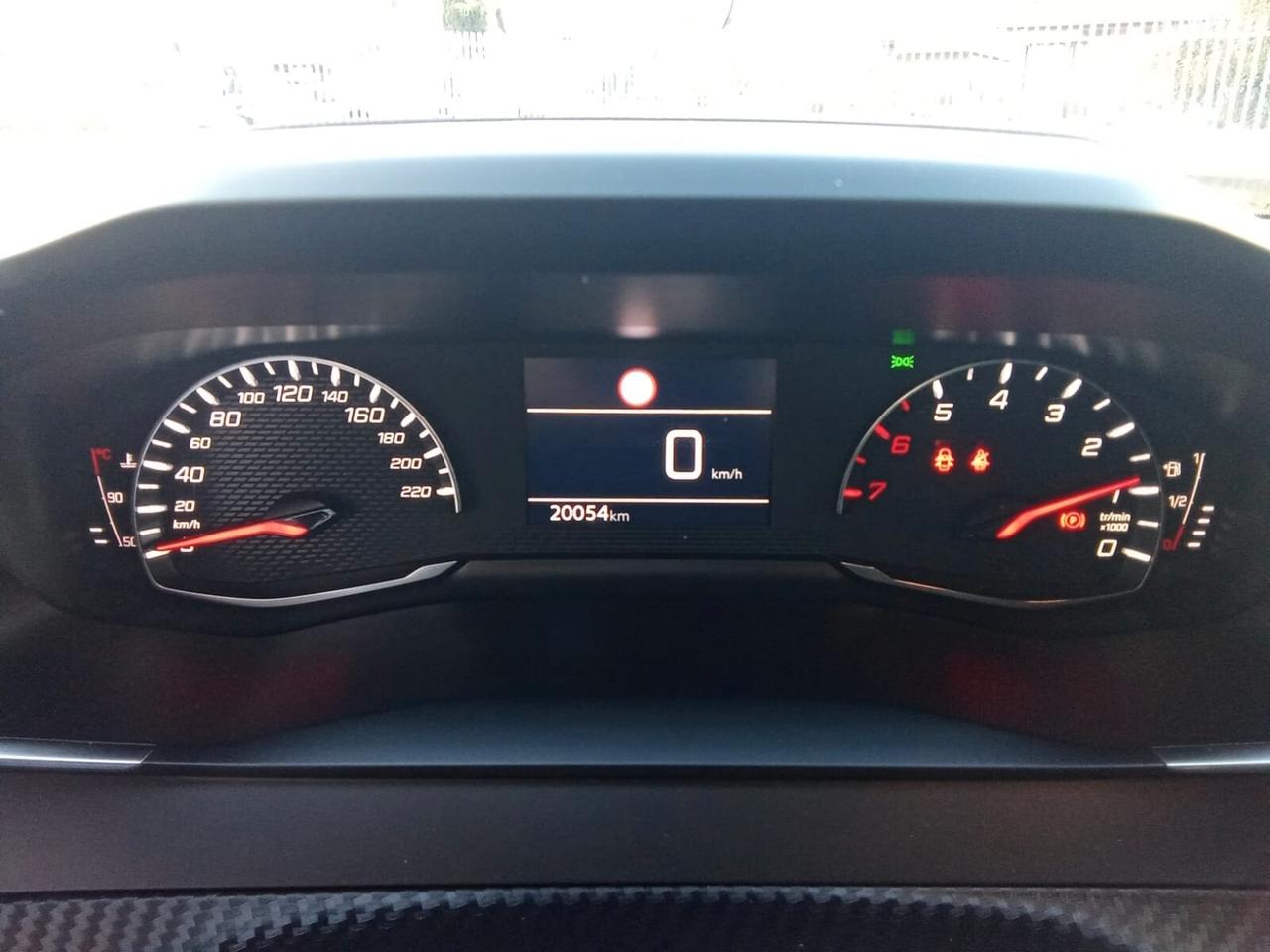 Peugeot 208 PureTech 75 Stop&Start 5 porte Active