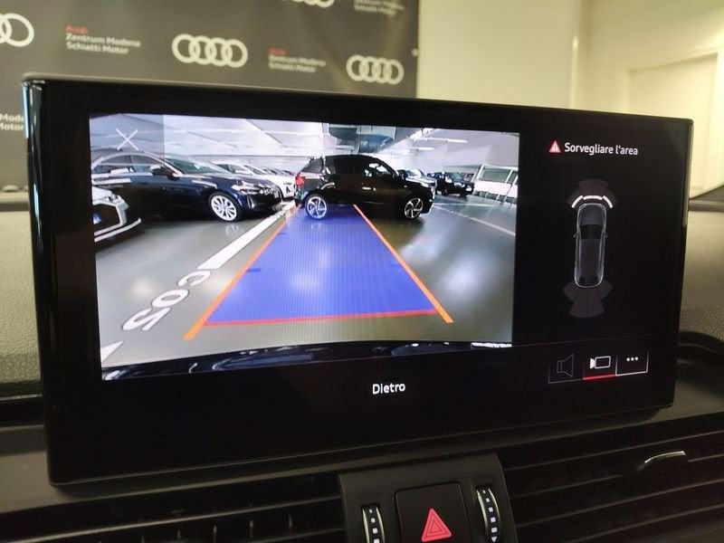 Audi Q5 Q5 Sportback 40 2.0 tdi mhev 12V S line Plus quattro s-tronic