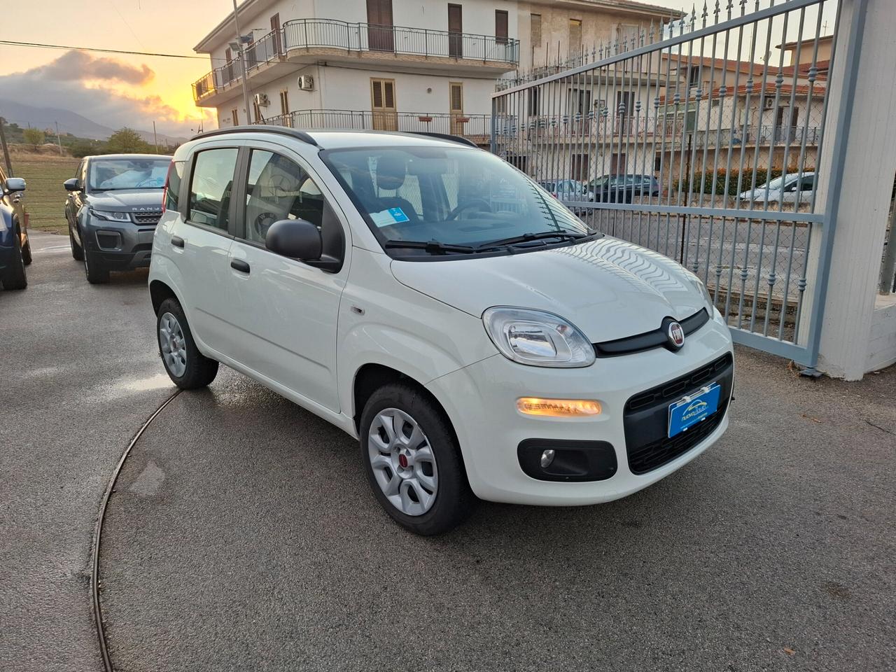 Fiat Panda 0.9 TwinAir Turbo S&S Easy 2017