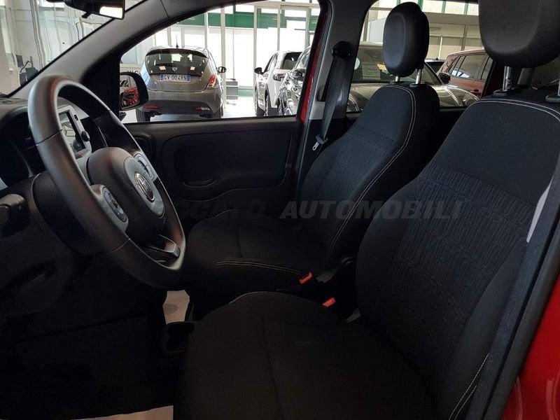FIAT Panda Cross Panda 1.0 firefly hybrid City Cross s&s 70cv 5p.ti