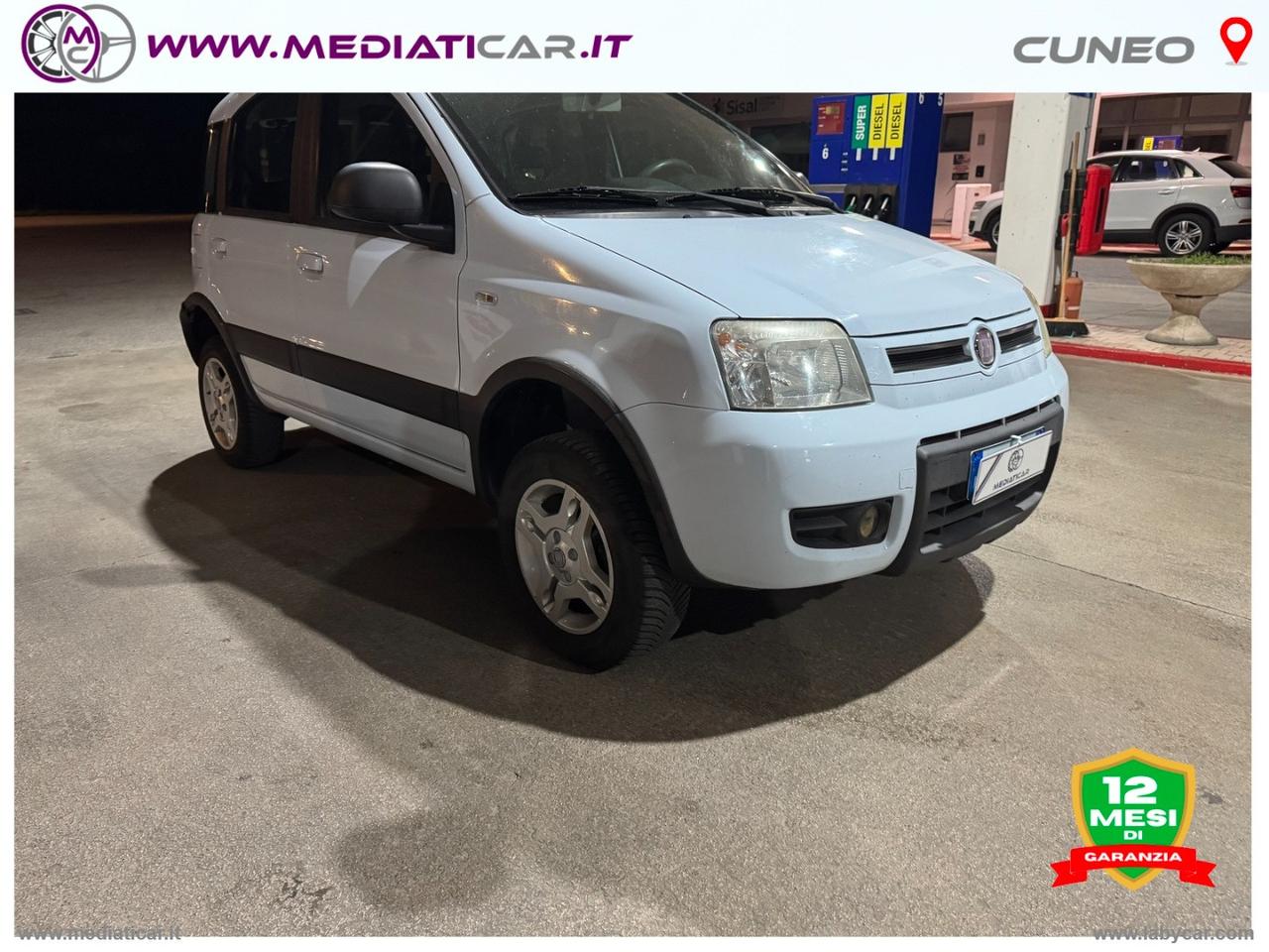 FIAT Panda 1.3 MJT 16V 4x4 Glam