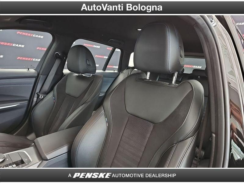 BMW Serie 3 320d Touring mhev 48V xdrive MSport auto