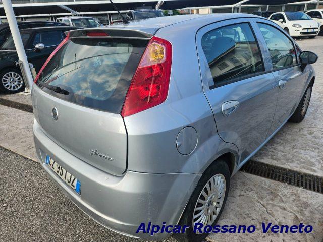 FIAT Grande Punto 1.3 MJT 90 CV 5 porte Dynamic