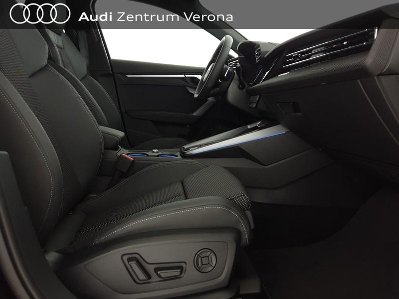 Sportback 35TFSI 150CV S tronic Business Advanced