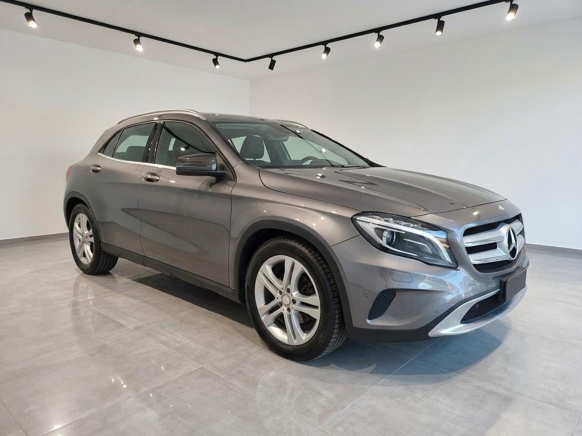 Mercedes-benz GLA 180 d Automatic Sport
