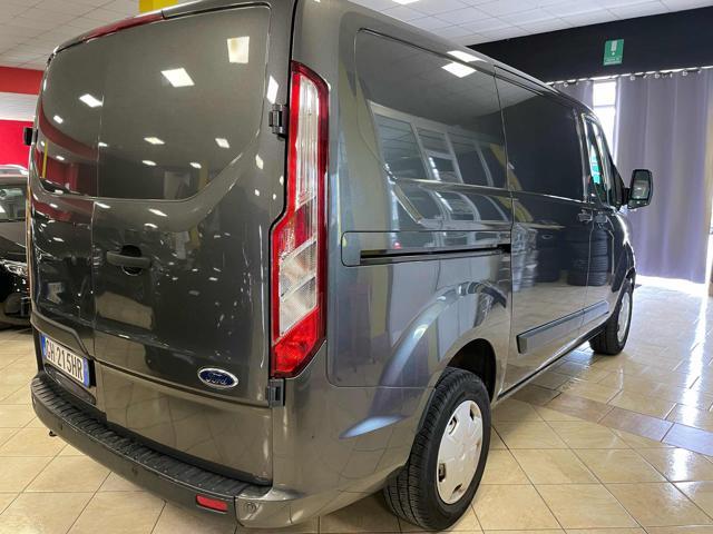 FORD Transit Custom 280 2.0 EcoBlue 130CV PC L1 H1*LED/BLUETOOTH