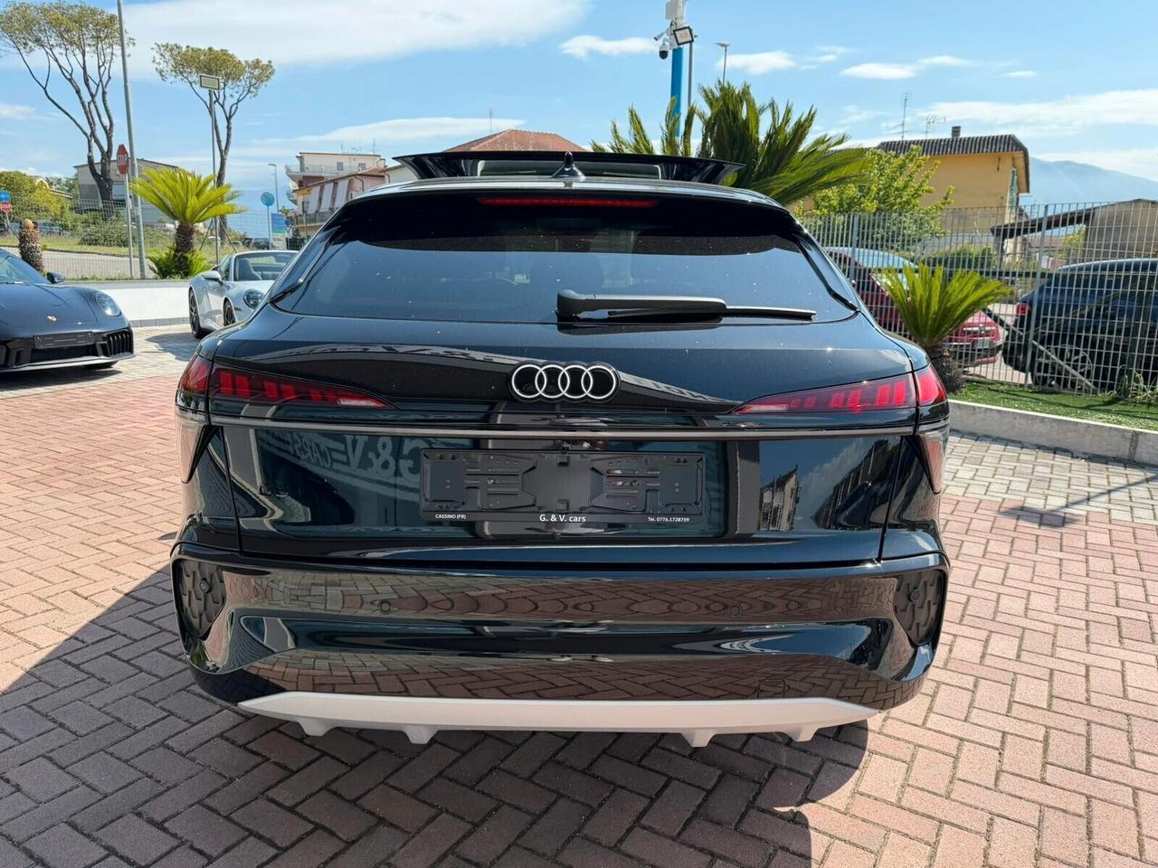 Audi Q3 Sportback 2.0TDI 150cv*PANORAMA*MATRIX
