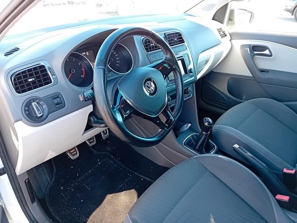Volkswagen Polo 1.2 TSI 5p. Fresh BlueMotion Technology
