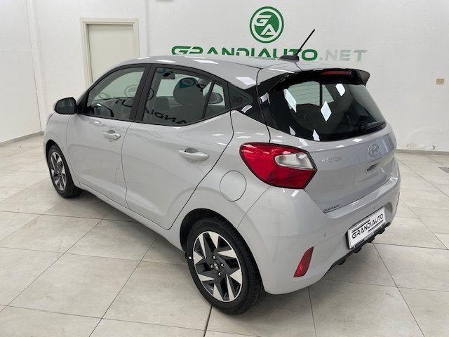 HYUNDAI i10 III 2023 - 1.0 econext Gpl Connectline