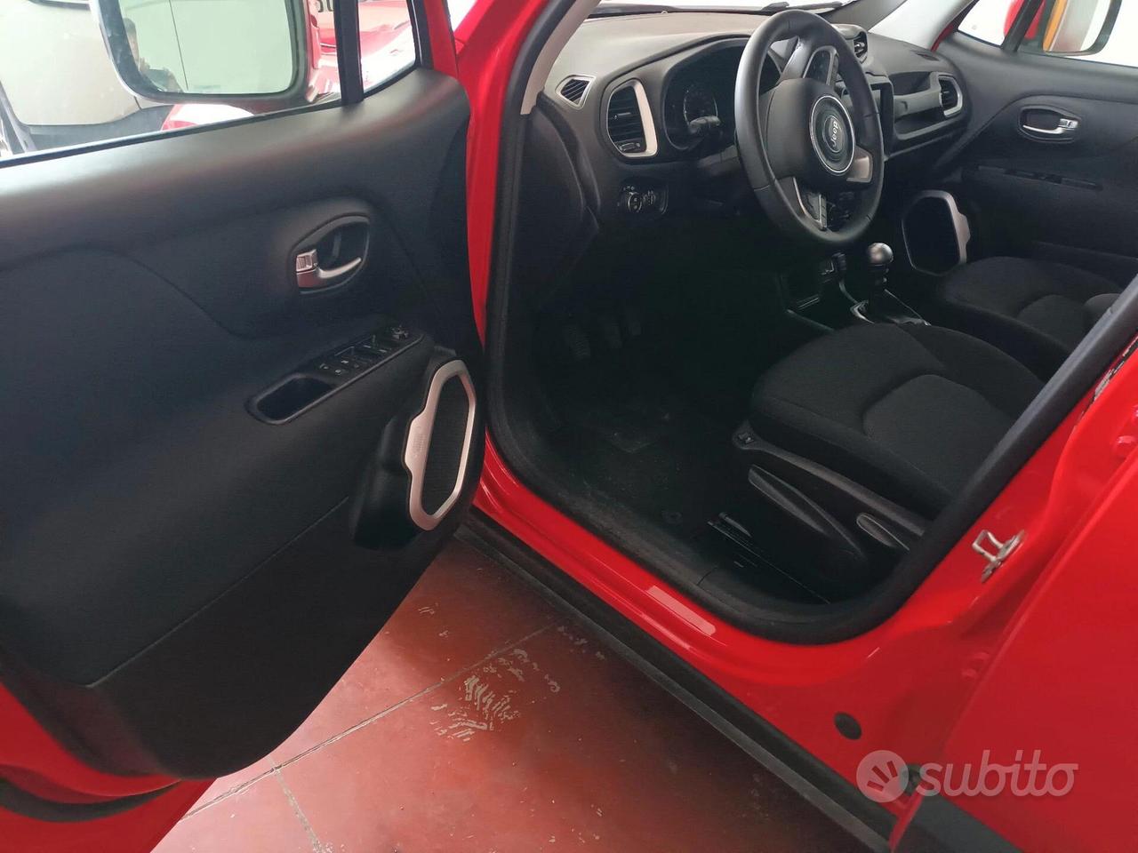 Jeep Renegade 1.6 Mjt 120 CV Longitude