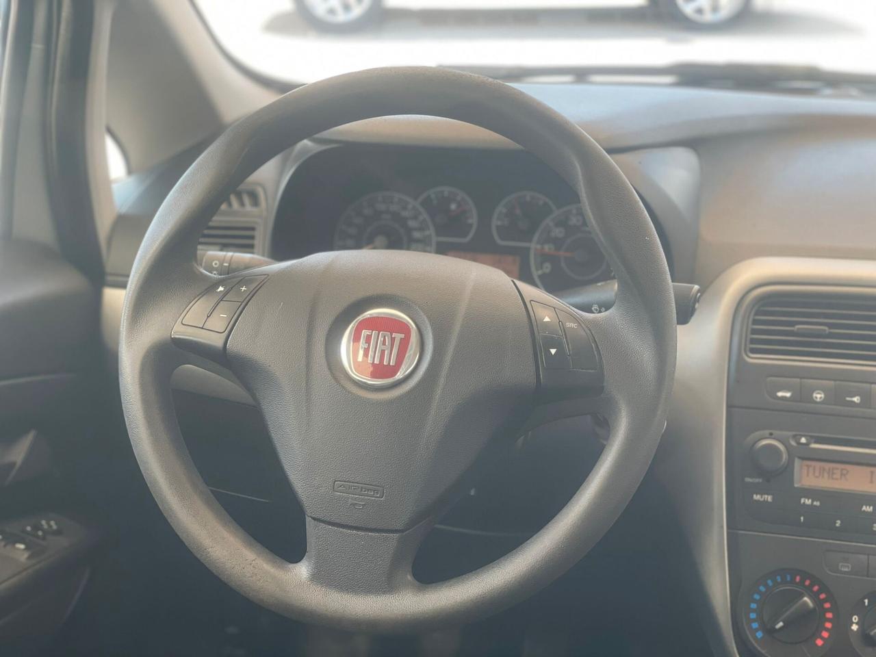 Fiat Punto 1.4 8V 5 porte Easypower Lounge