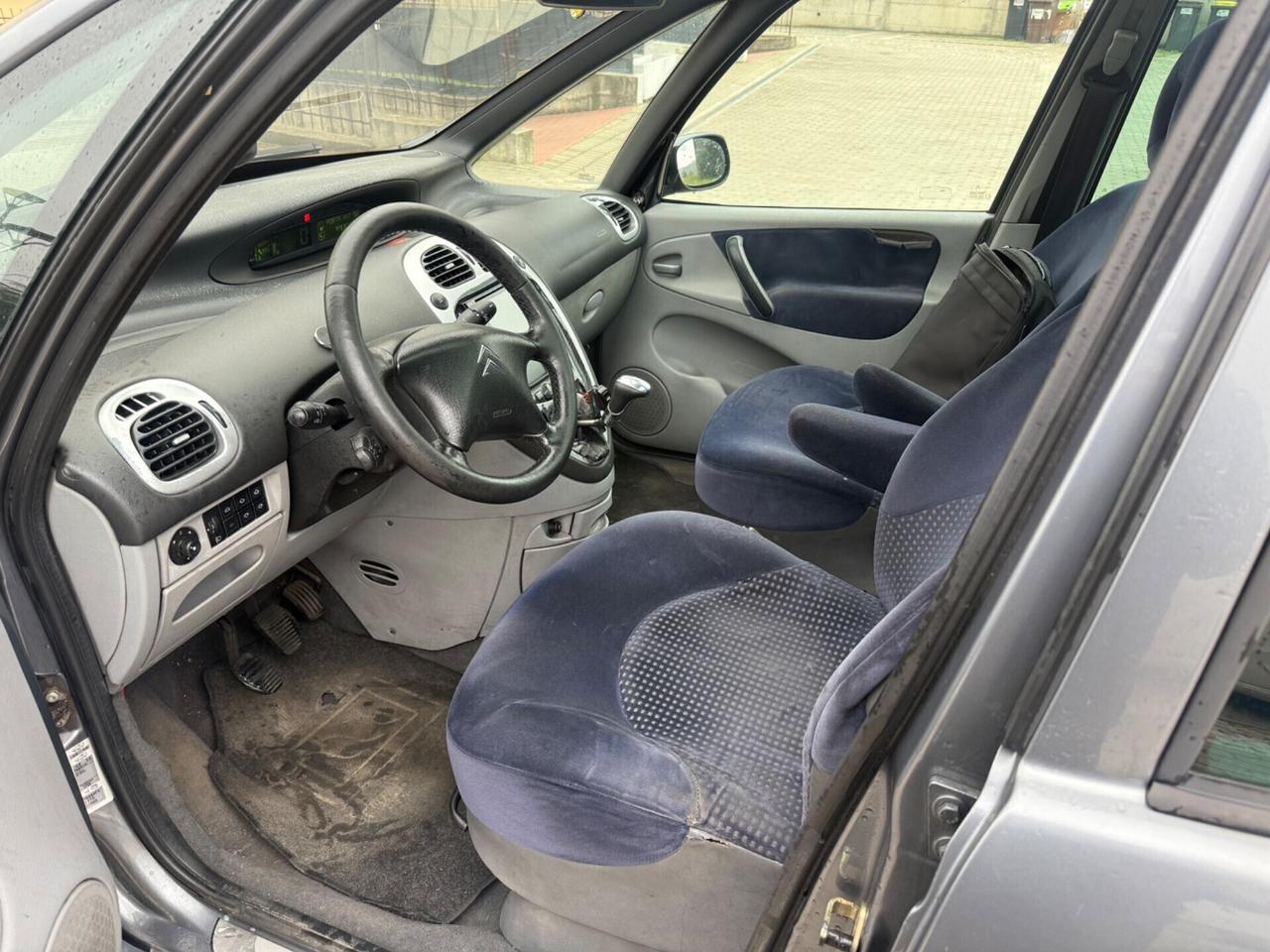 Citroen Xsara Picasso 1.6 HDi 110CV Exclusive