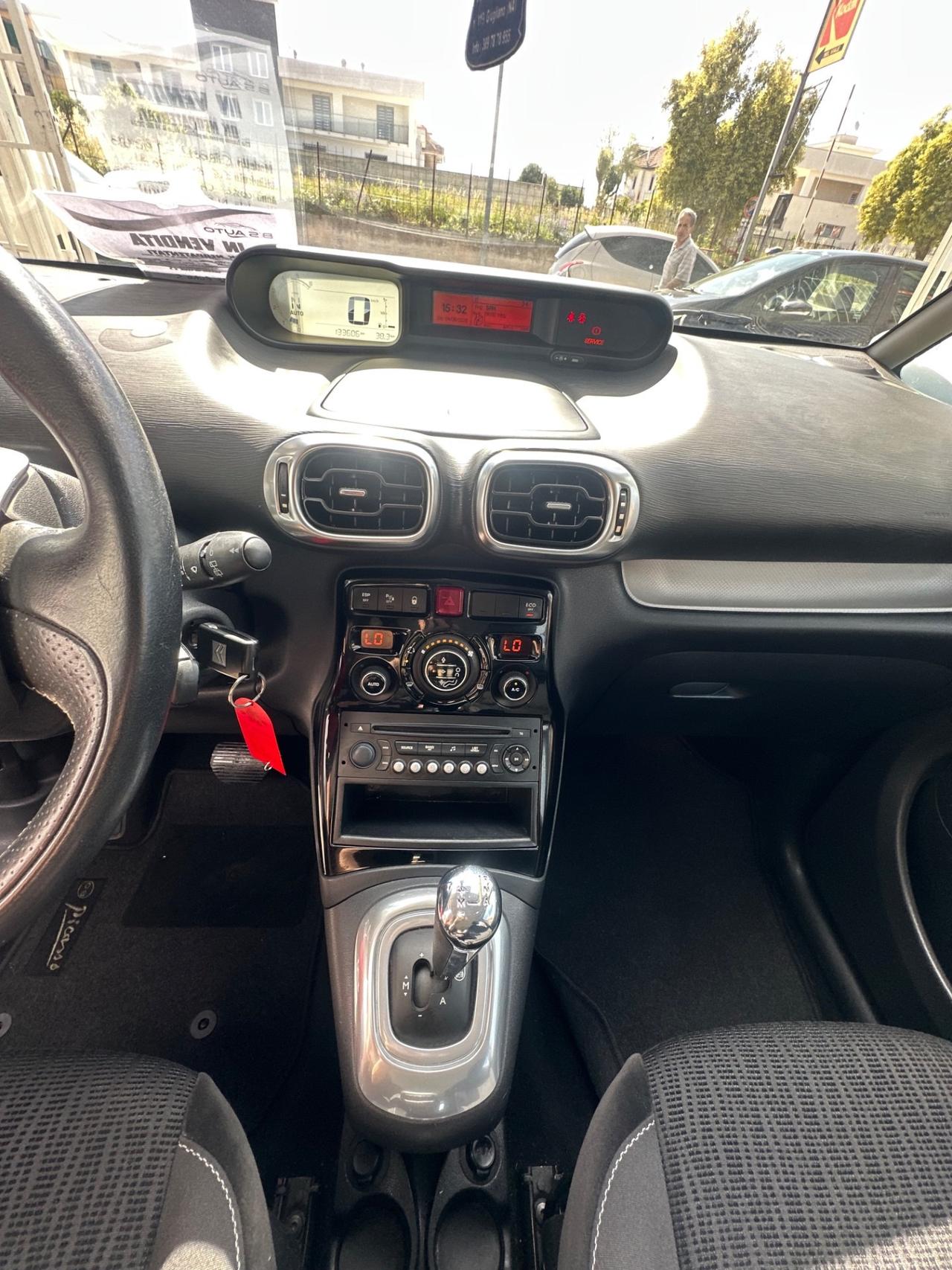 Citroen C3 Picasso 1.6 e-HDi 90 airdream CMP6 Exclusive